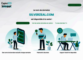 Silverzeal.com thumbnail