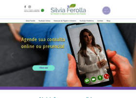 Silviaferolla.com.br thumbnail