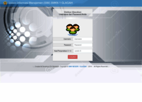 Sim.smkn1glagah.sch.id thumbnail Sim.smkn1glagah.sch.id thumbnail