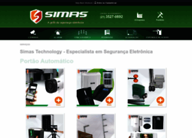 Simastechnology.com.br thumbnail