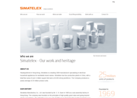 Simatelex.com thumbnail