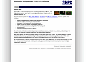 Simba-hpc.com thumbnail