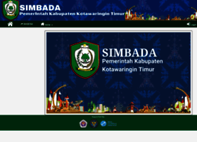 Simbada.kotimkab.go.id thumbnail