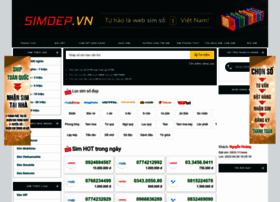 Simdep.vn thumbnail Simdep.vn thumbnail