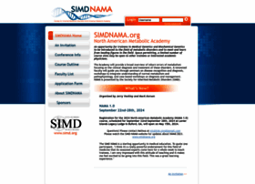 Simdnama.org thumbnail