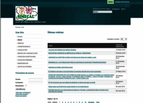 Simecal.org thumbnail