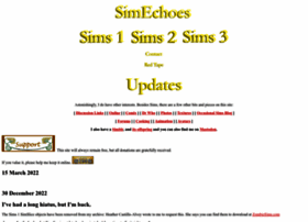 Simechoes.org thumbnail Simechoes.org thumbnail