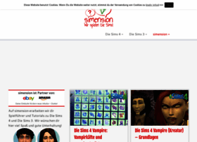 Simension.de thumbnail Simension.de thumbnail