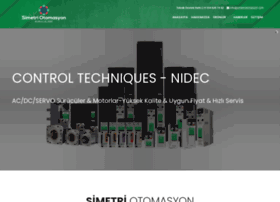 Simetriotomasyon.com thumbnail