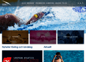 Simforbundet.se thumbnail