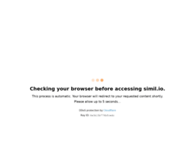 Simil.io thumbnail