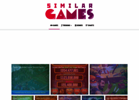 Similar-games.com thumbnail