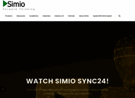 Simio.com thumbnail