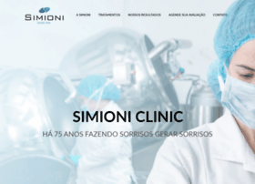 Simioniodontologia.com.br thumbnail