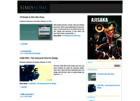 Simissome.blogspot.com thumbnail