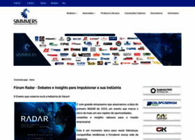 Simmmers.com.br thumbnail