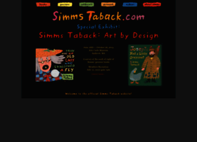 Simmstaback.com thumbnail