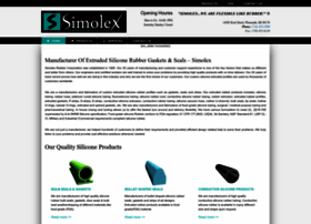 Simolex.com thumbnail