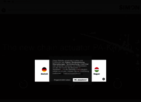 Simon-protec.com thumbnail