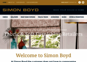 Simonboyd.com thumbnail