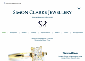 Simonclarkejewellery.co.uk thumbnail