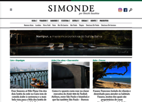 Simonde.com.br thumbnail