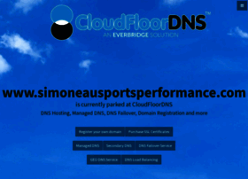 Simoneausportsperformance.com thumbnail
