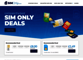 Simonly.co.uk thumbnail