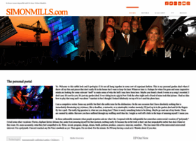 Simonmills.com thumbnail