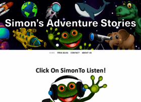 Simonsadventurestories.com thumbnail