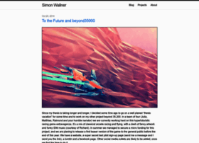 Simonwallner.at thumbnail