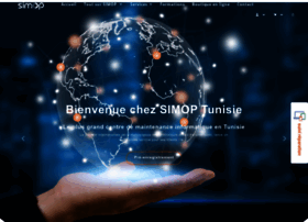 Simop.com.tn thumbnail Simop.com.tn thumbnail