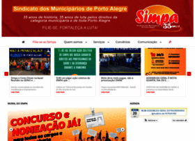 Simpa.org.br thumbnail
