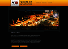 Simparkinfrastructure.com thumbnail
