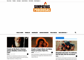 Simpatiaspoderosas.org thumbnail