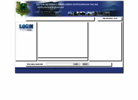 Simpeg.kuningankab.go.id thumbnail Simpeg.kuningankab.go.id thumbnail