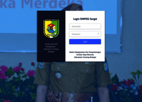 Simpeg.serdangbedagaikab.go.id thumbnail Simpeg.serdangbedagaikab.go.id thumbnail