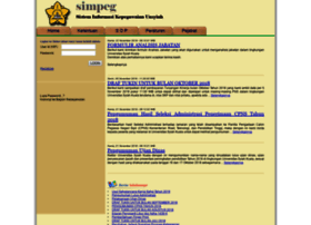 Simpeg.unsyiah.ac.id thumbnail Simpeg.unsyiah.ac.id thumbnail