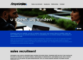 Simpelsales.nl thumbnail