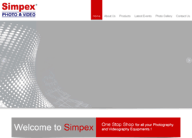 Simpex-pro.com thumbnail
