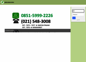 Simpin.gemahripah.or.id thumbnail