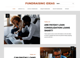 Simple-fundraising-ideas.com thumbnail