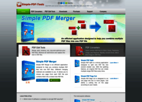 Simple-pdf-tools.com thumbnail