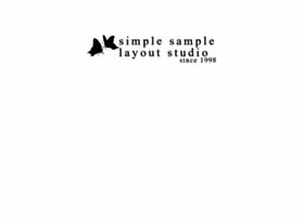 Simple-sample.co.uk thumbnail