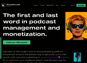 Simplecast.com thumbnail