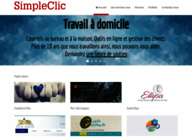 Simpleclic.com thumbnail