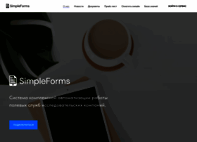 Simpleforms.ru thumbnail