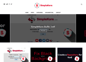 Simplekore.com thumbnail