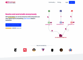 Simplelogin.io thumbnail
