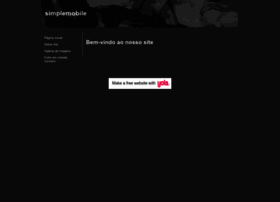 Simplemobile.yolasite.com thumbnail